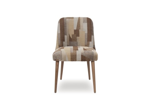 Kel Chair Contemporain Cube