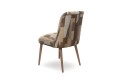 Kel Chair Contemporain Cube